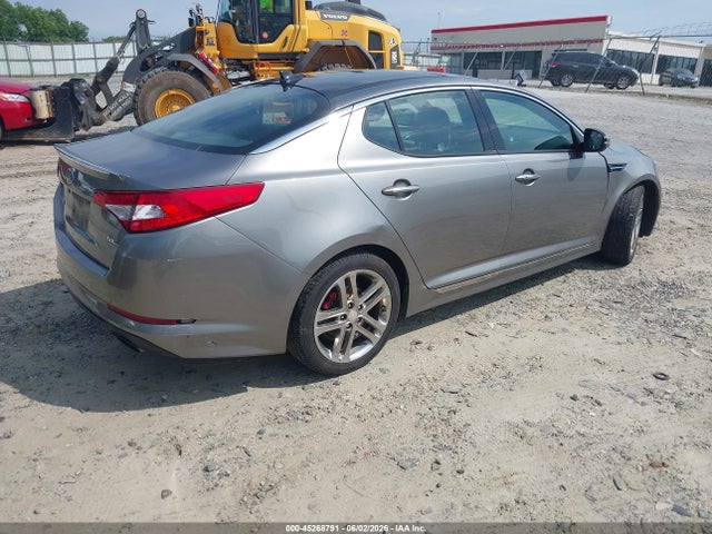 Kia Optima Sx
