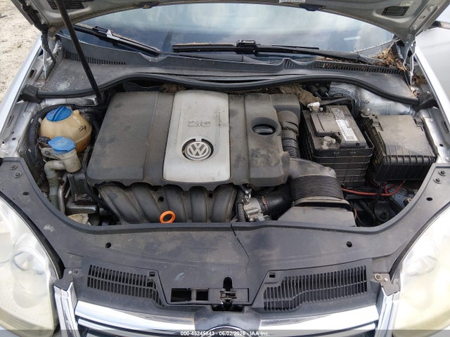 Volkswagen Jetta 2.5l S