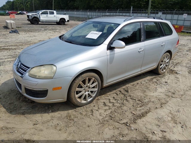 Volkswagen Jetta 2.5l S