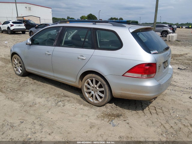 Volkswagen Jetta 2.5l S