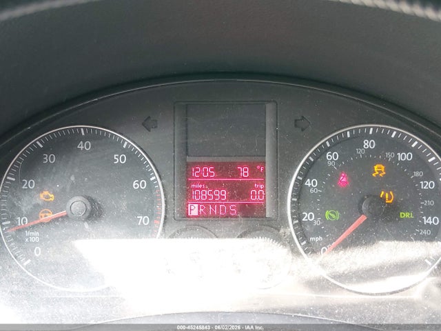 Volkswagen Jetta 2.5l S