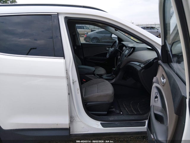Hyundai SANTA FE 2.4l