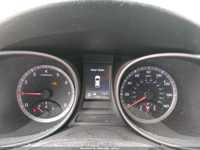 Hyundai SANTA FE 2.4l