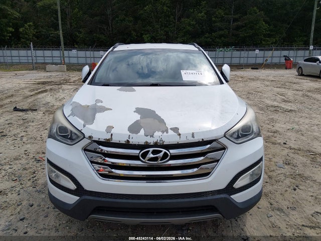 Hyundai SANTA FE 2.4l