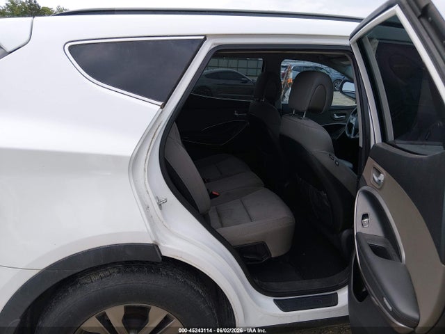 Hyundai SANTA FE 2.4l