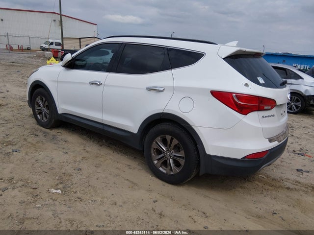 Hyundai SANTA FE 2.4l