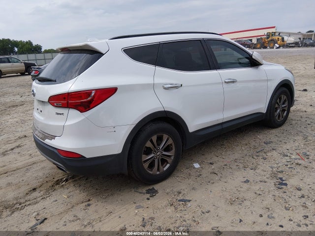 Hyundai SANTA FE 2.4l