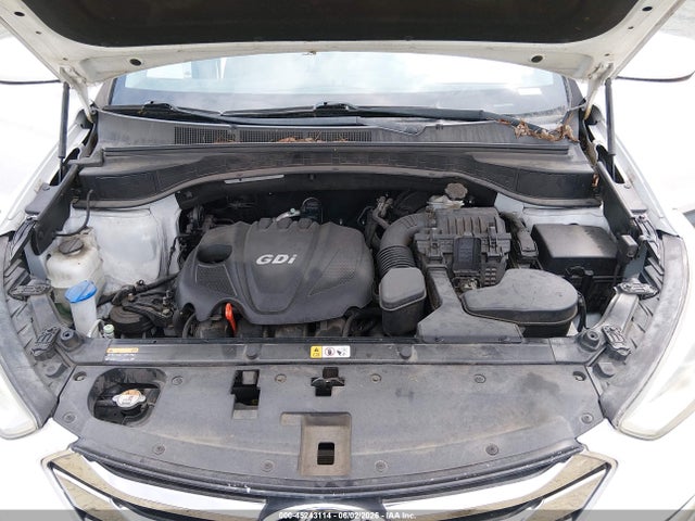 Hyundai SANTA FE 2.4l