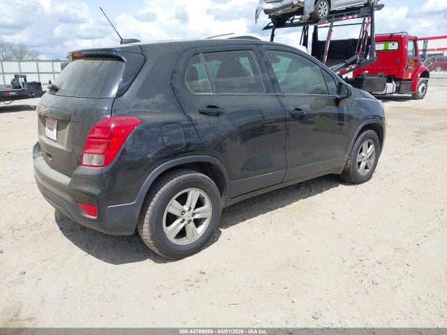 Chevrolet Trax Fwd Ls
