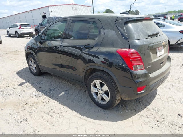 Chevrolet Trax Fwd Ls