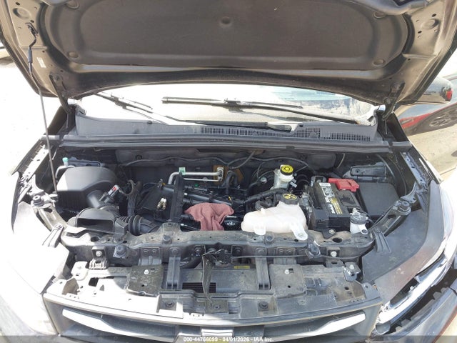 Chevrolet Trax Fwd Ls