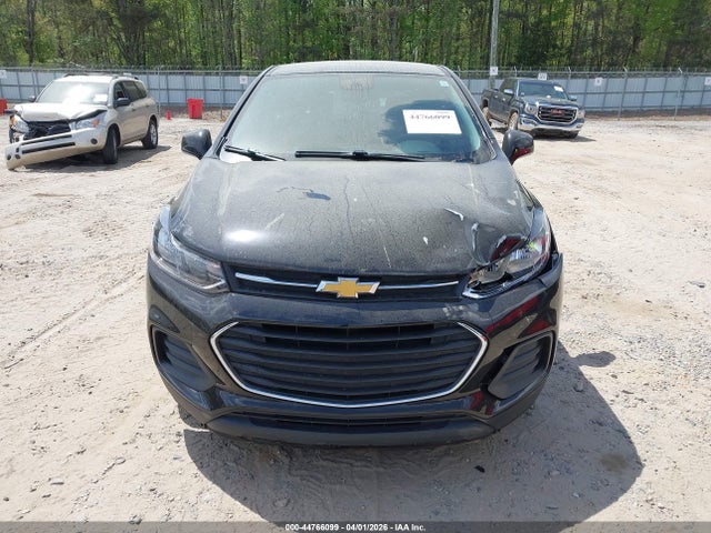 Chevrolet Trax Fwd Ls