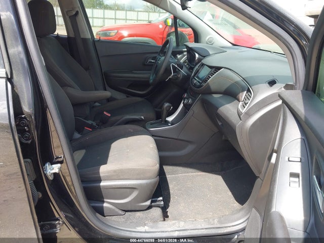 Chevrolet Trax Fwd Ls