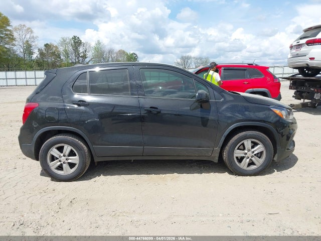Chevrolet Trax Fwd Ls