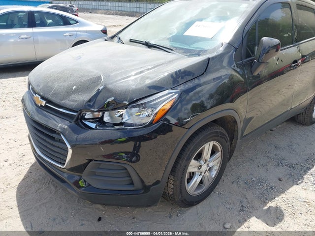 Chevrolet Trax Fwd Ls