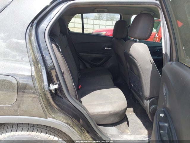 Chevrolet Trax Fwd Ls