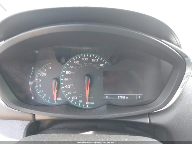 Chevrolet Trax Fwd Ls