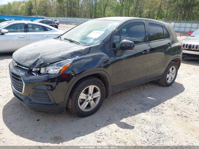 Chevrolet Trax Fwd Ls