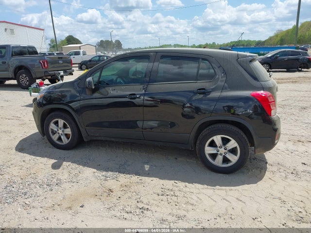 Chevrolet Trax Fwd Ls
