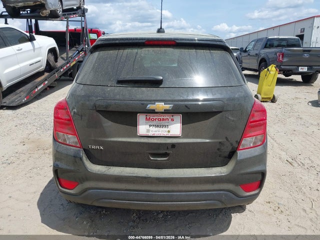 Chevrolet Trax Fwd Ls