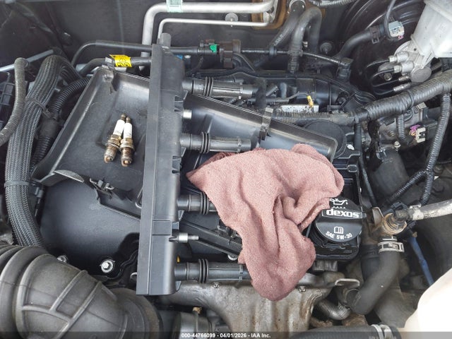 Chevrolet Trax Fwd Ls
