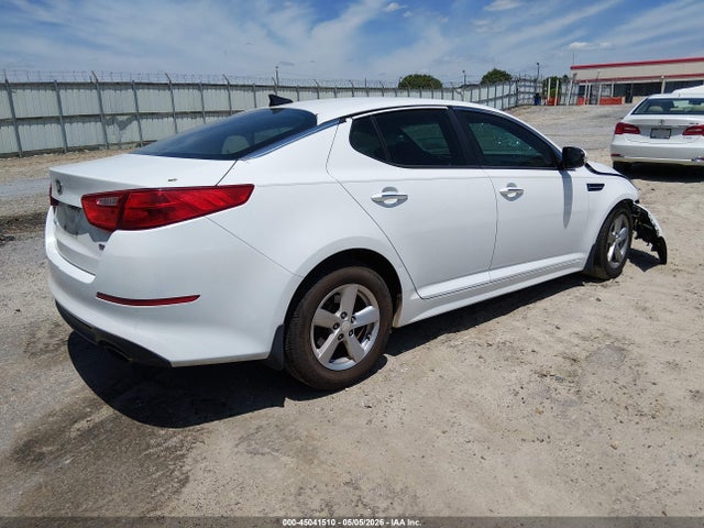 Kia Optima Lx