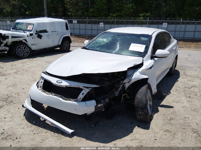 Kia Optima Lx