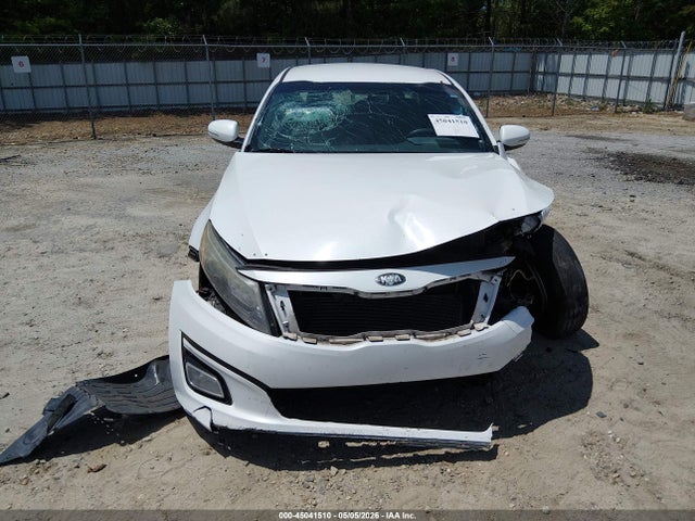 Kia Optima Lx