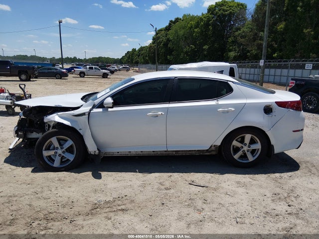 Kia Optima Lx