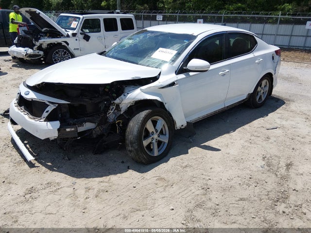 Kia Optima Lx