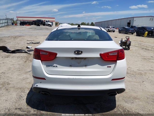 Kia Optima Lx