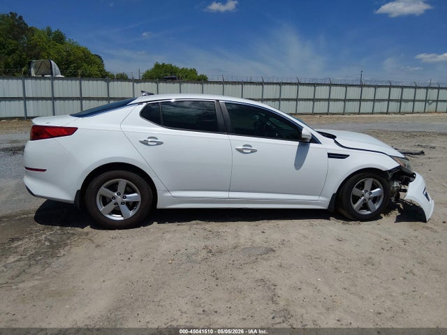 Kia Optima Lx