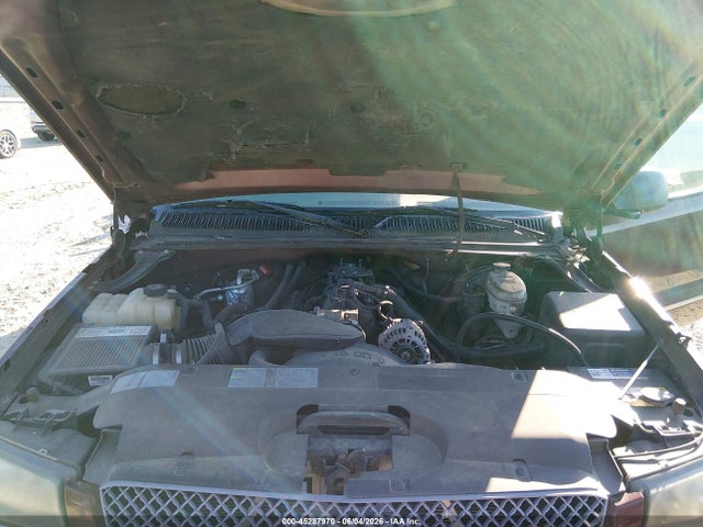 Chevrolet Silverado 1500 Ls
