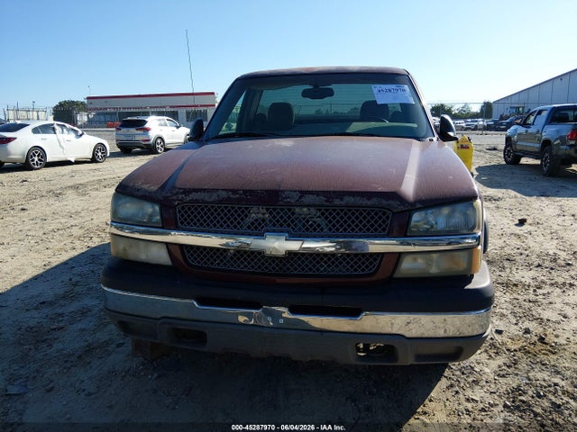 Chevrolet Silverado 1500 Ls