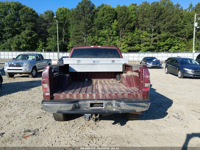 Chevrolet Silverado 1500 Ls