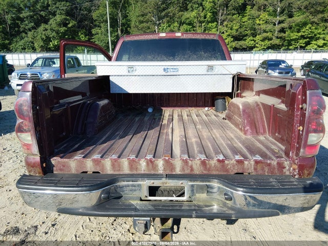 Chevrolet Silverado 1500 Ls