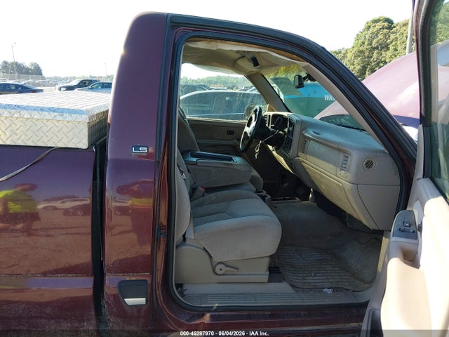 Chevrolet Silverado 1500 Ls