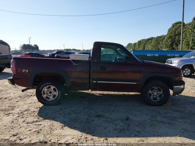 Chevrolet Silverado 1500 Ls