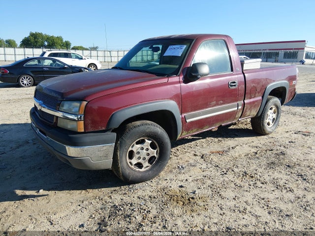 Chevrolet Silverado 1500 Ls