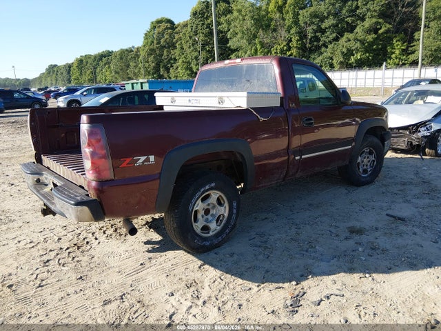Chevrolet Silverado 1500 Ls