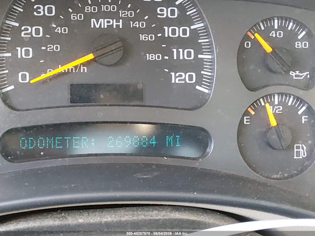 Chevrolet Silverado 1500 Ls