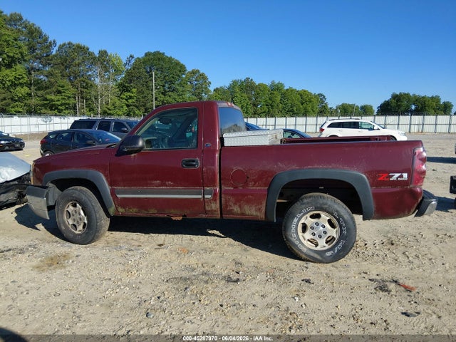 Chevrolet Silverado 1500 Ls