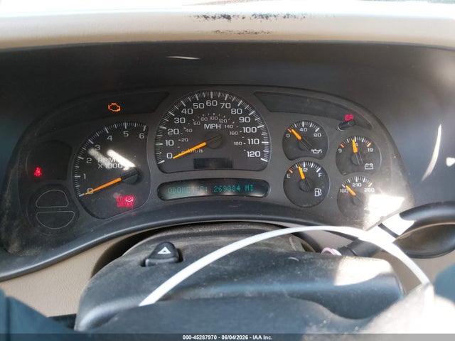 Chevrolet Silverado 1500 Ls