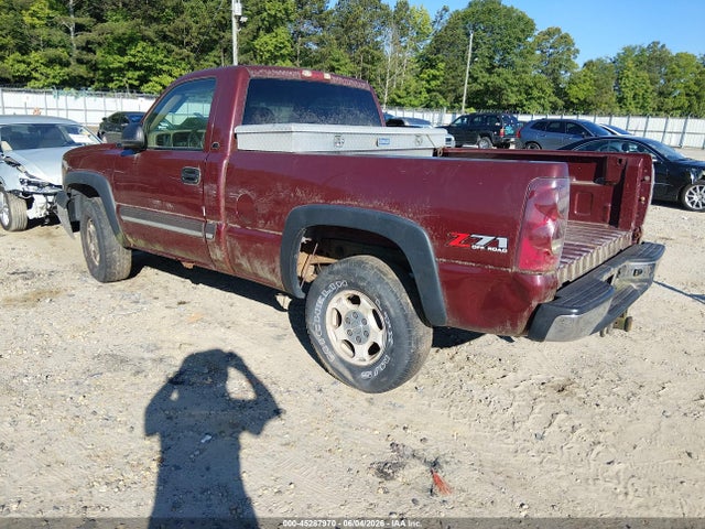 Chevrolet Silverado 1500 Ls