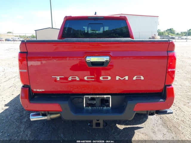 Toyota Tacoma Limited