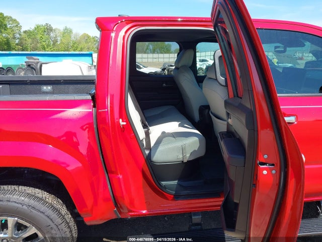 Toyota Tacoma Limited