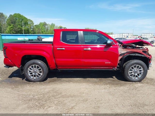 Toyota Tacoma Limited