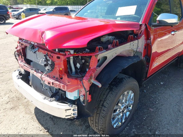 Toyota Tacoma Limited