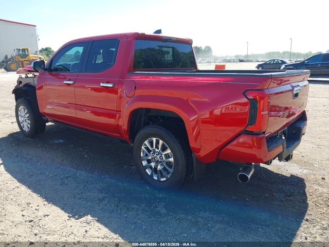 Toyota Tacoma Limited