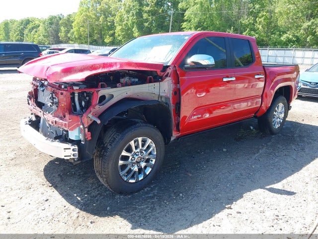 Toyota Tacoma Limited